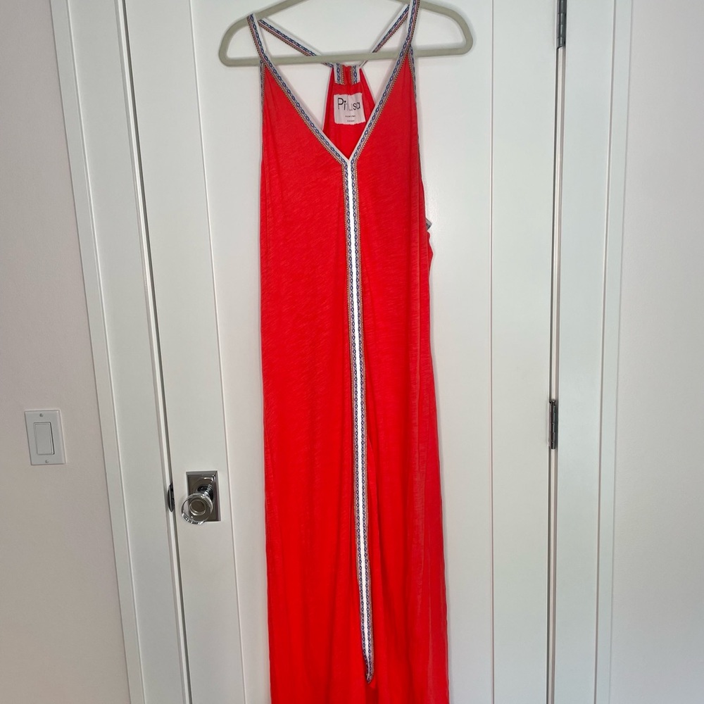 Pitusa orange coverup standard size